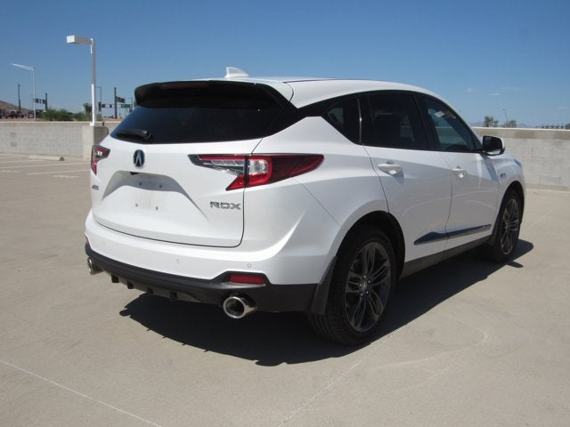 2023 Acura RDX w/A-Spec Package