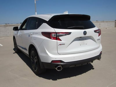2023 Acura RDX w/A-Spec Package