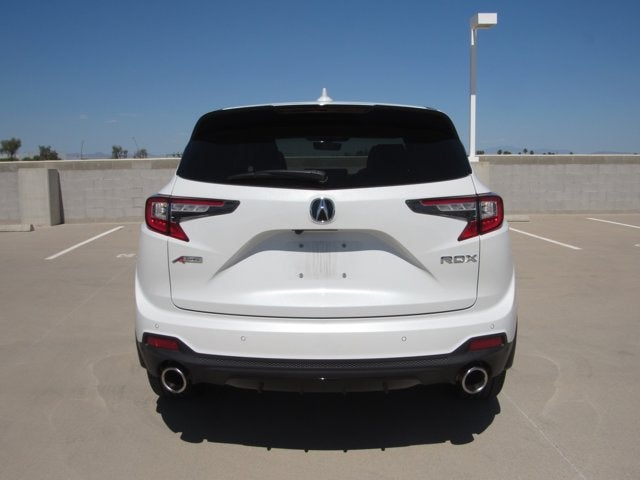 2023 Acura RDX w/A-Spec Package