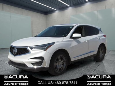 2020 Acura RDX w/Advance Pkg