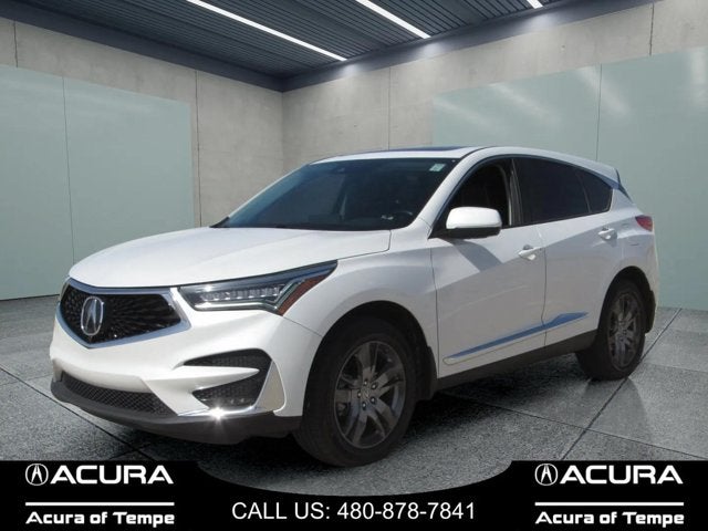 2020 Acura RDX w/Advance Pkg