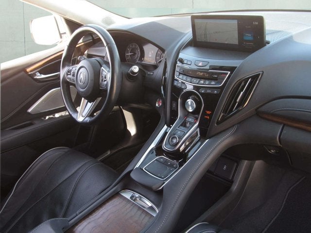 2020 Acura RDX w/Advance Pkg