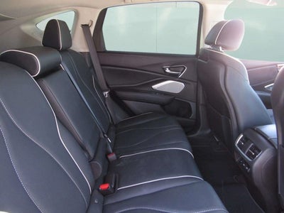 2020 Acura RDX w/Advance Pkg