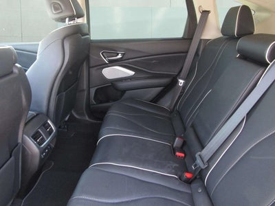 2020 Acura RDX w/Advance Pkg