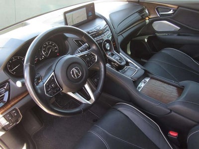 2020 Acura RDX w/Advance Pkg