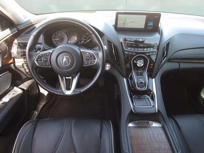 2020 Acura RDX w/Advance Pkg