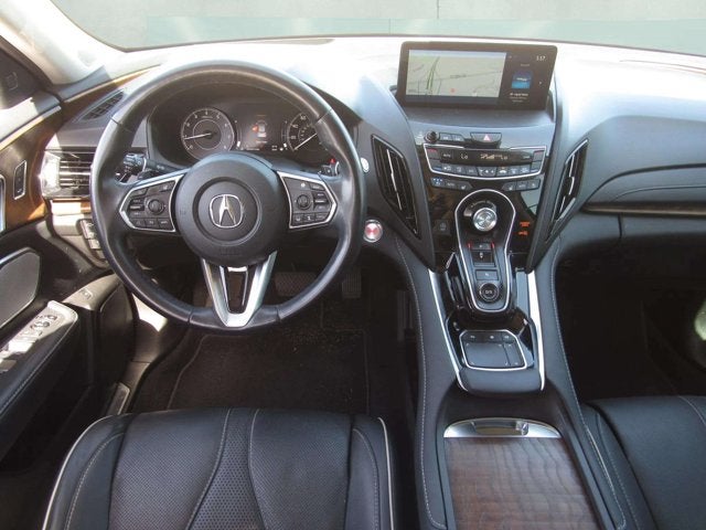 2020 Acura RDX w/Advance Pkg