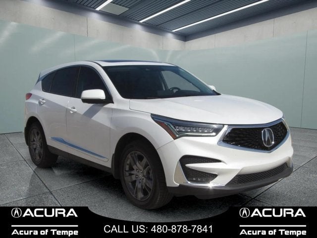 2020 Acura RDX w/Advance Pkg