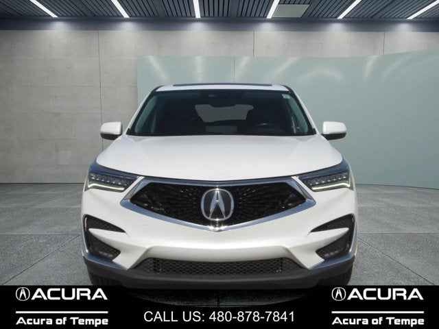 2020 Acura RDX w/Advance Pkg