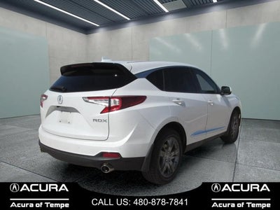2020 Acura RDX w/Advance Pkg