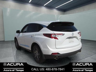 2020 Acura RDX w/Advance Pkg