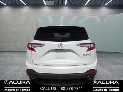 2020 Acura RDX w/Advance Pkg