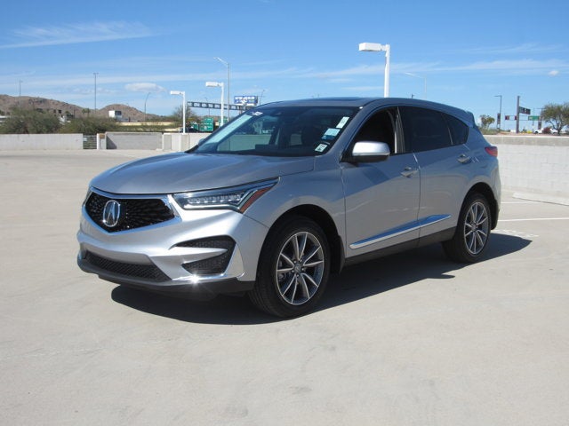 2021 Acura RDX SH-AWD