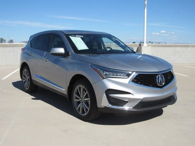 2021 Acura RDX SH-AWD