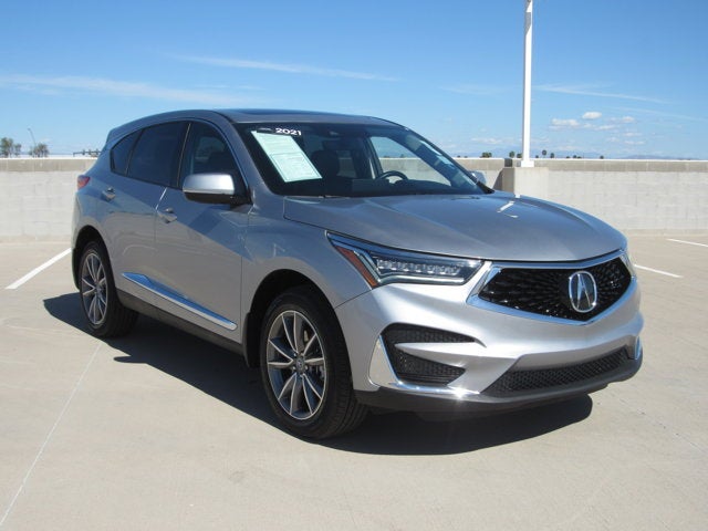 2021 Acura RDX SH-AWD