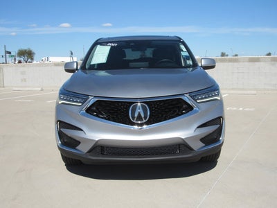 2021 Acura RDX SH-AWD