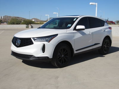 2026 Acura RDX SH-AWD
