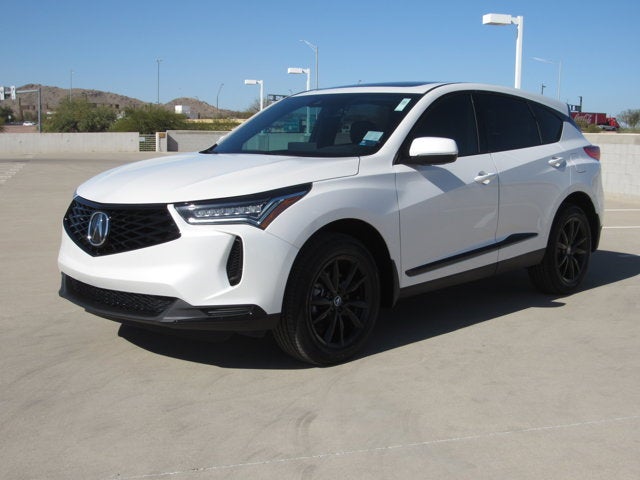 2026 Acura RDX SH-AWD