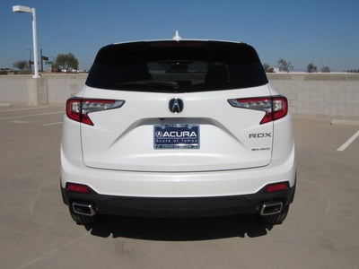 2026 Acura RDX SH-AWD