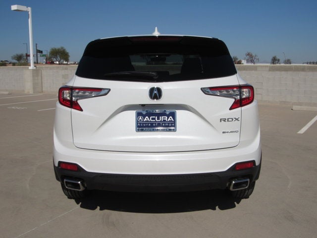 2026 Acura RDX SH-AWD