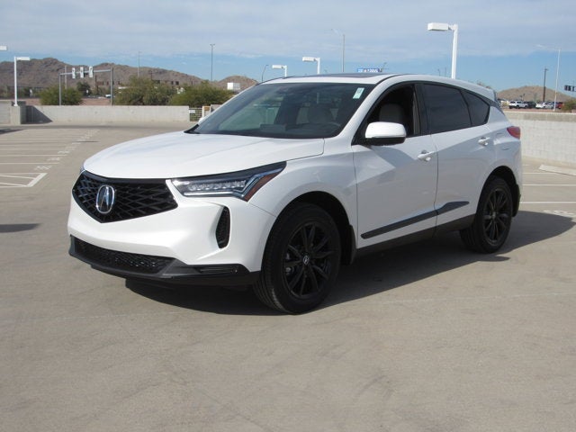 2026 Acura RDX SH-AWD