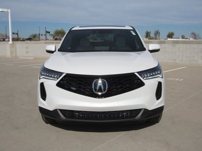 2026 Acura RDX SH-AWD