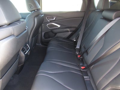 2025 Acura RDX SH-AWD