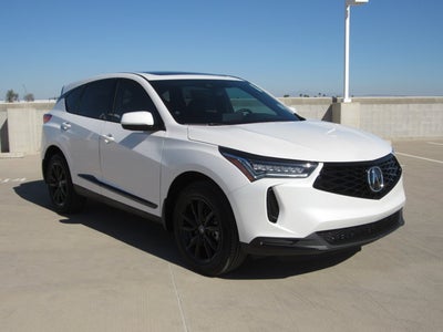 2025 Acura RDX SH-AWD