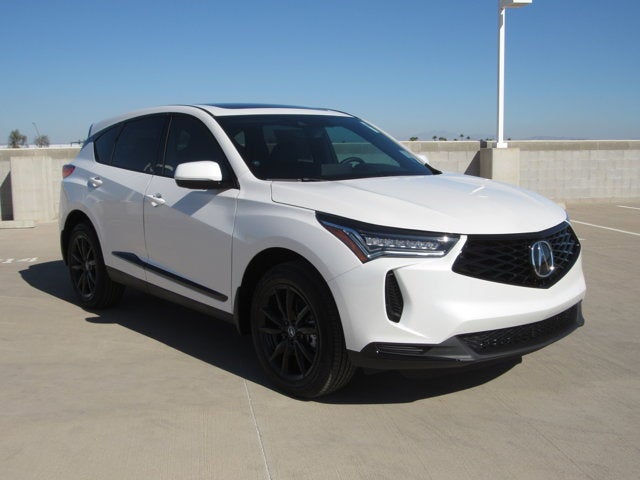 2025 Acura RDX SH-AWD