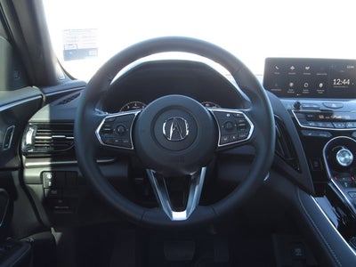 2025 Acura RDX SH-AWD