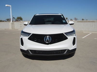2025 Acura RDX SH-AWD