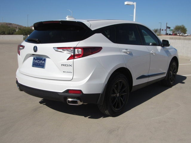 2025 Acura RDX SH-AWD