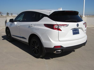 2025 Acura RDX SH-AWD