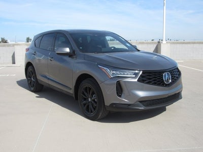 2025 Acura RDX SH-AWD