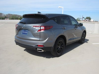 2025 Acura RDX SH-AWD