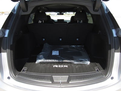 2026 Acura RDX SH-AWD