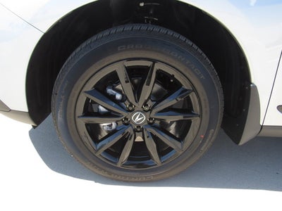 2026 Acura RDX SH-AWD