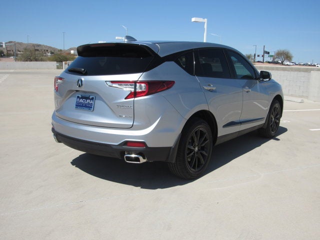 2026 Acura RDX SH-AWD