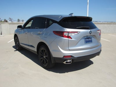 2026 Acura RDX SH-AWD