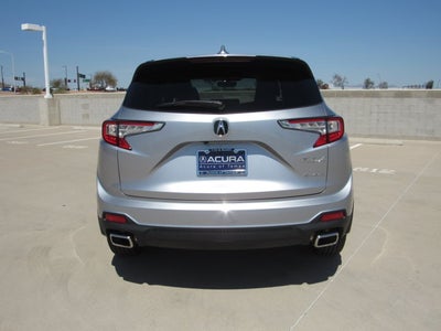 2026 Acura RDX SH-AWD