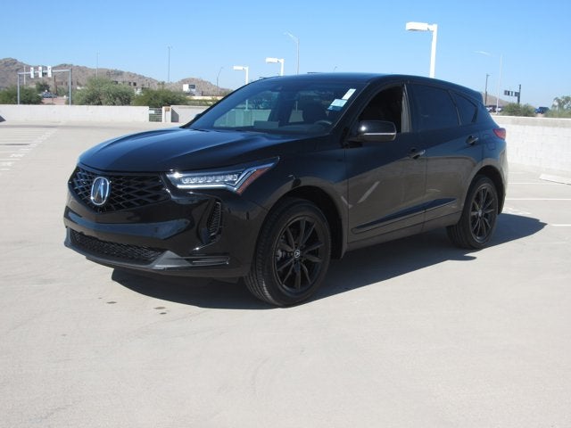 2025 Acura RDX SH-AWD