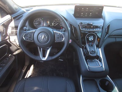 2025 Acura RDX SH-AWD