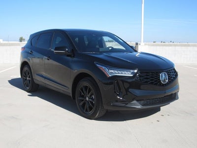 2025 Acura RDX SH-AWD