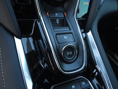 2025 Acura RDX SH-AWD