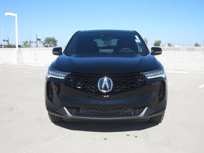 2025 Acura RDX SH-AWD