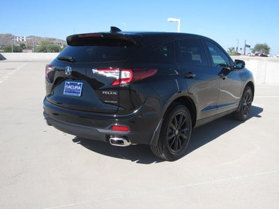 2025 Acura RDX SH-AWD