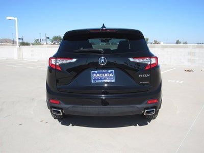 2025 Acura RDX SH-AWD