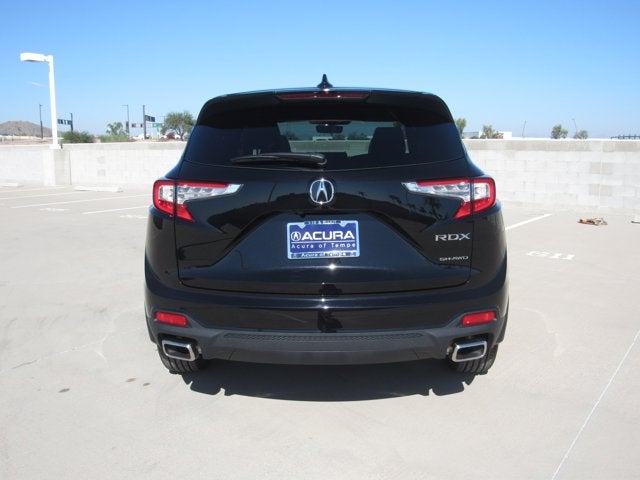 2025 Acura RDX SH-AWD