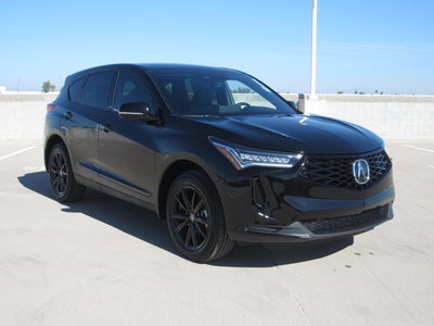 2026 Acura RDX SH-AWD