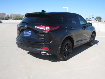 2026 Acura RDX SH-AWD